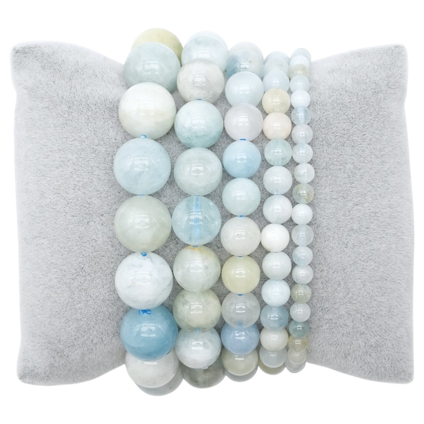 Bracelet Aigue Marine Multicolore A+