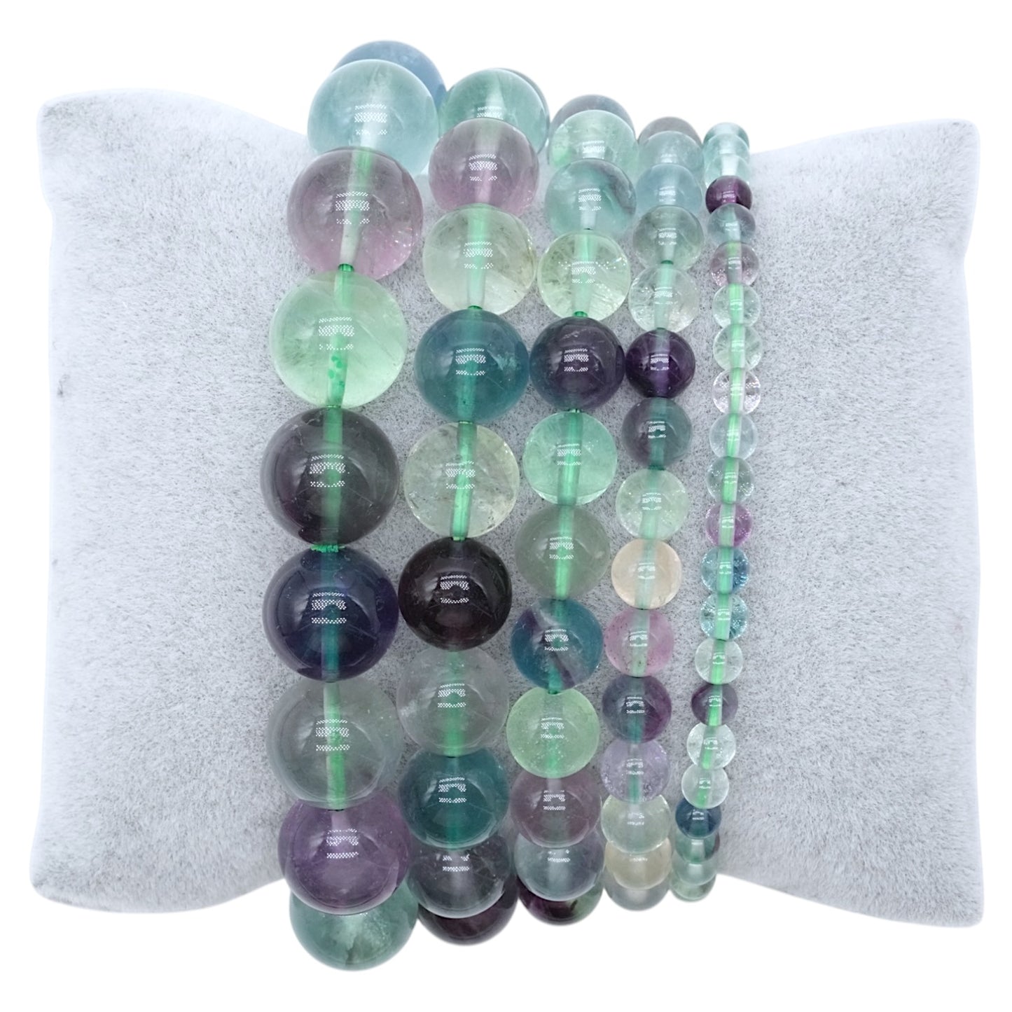 Bracelet Fluorine multicolore AA