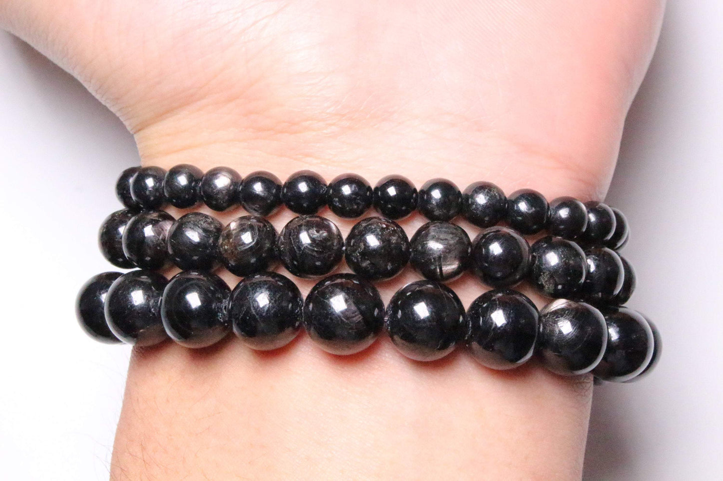 Bracelet Hypersthène AA - Foliesbijoux