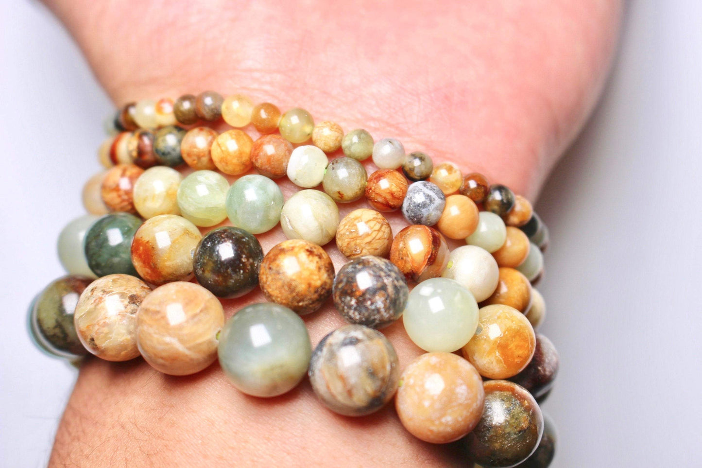 Bracelet Serpentine A - Foliesbijoux