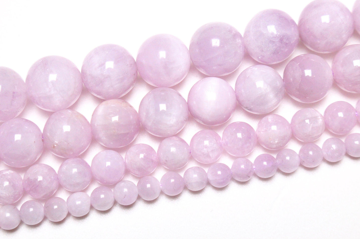 Fil de perle Kunzite AA+ - Foliesbijoux