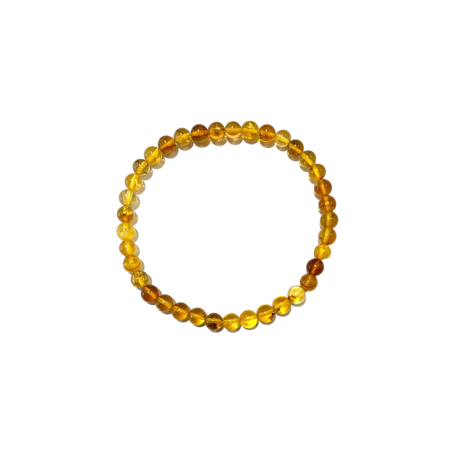 Bracelet ambre adulte ( 2 ) - Foliesbijoux