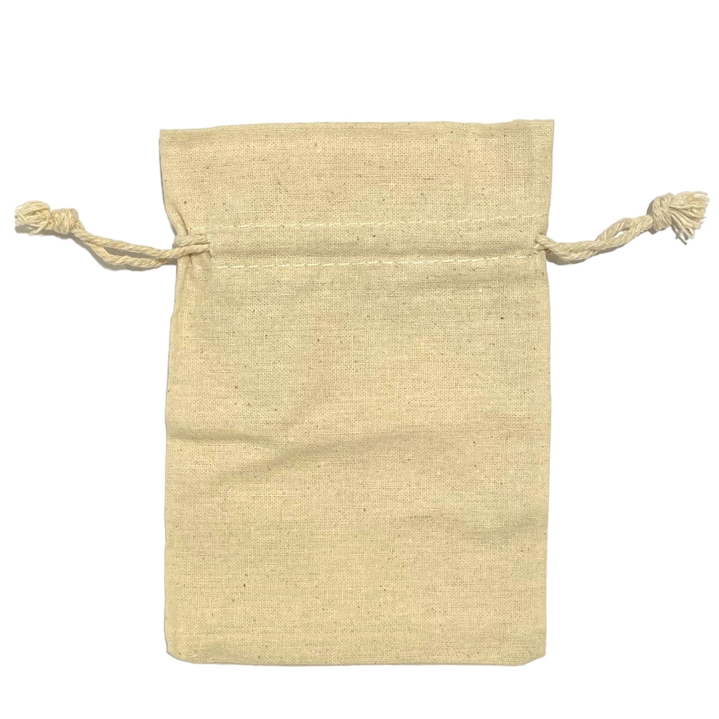 50 pochette en Coton 10 x 14 cm - Foliesbijoux