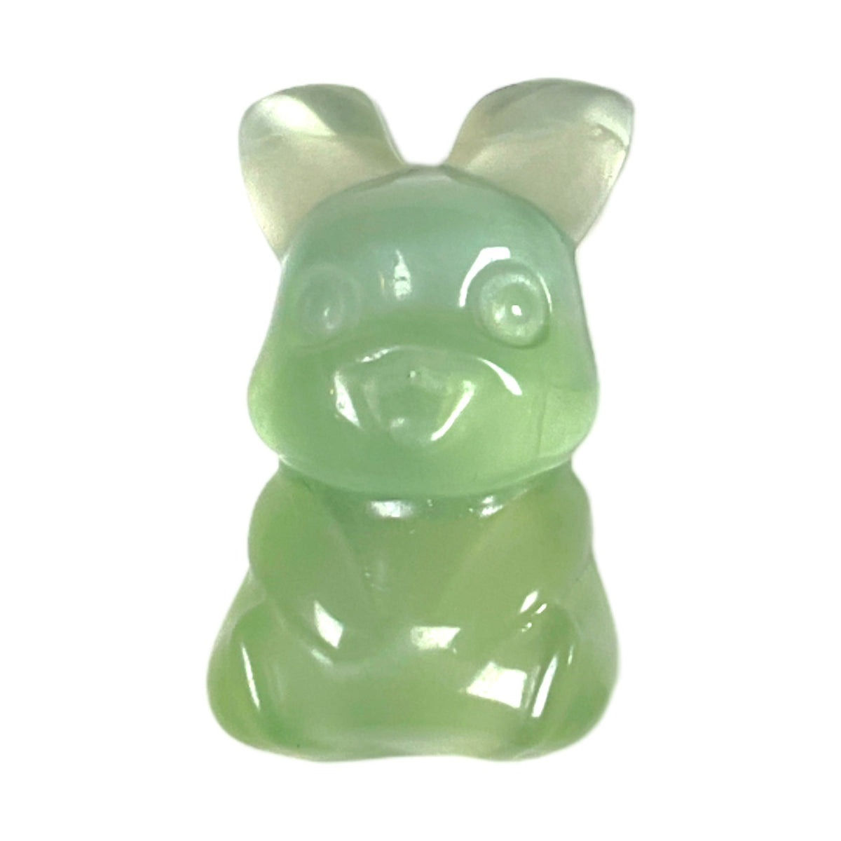 Figurine Petit Pikachu en Fluorine multicolore - Foliesbijoux