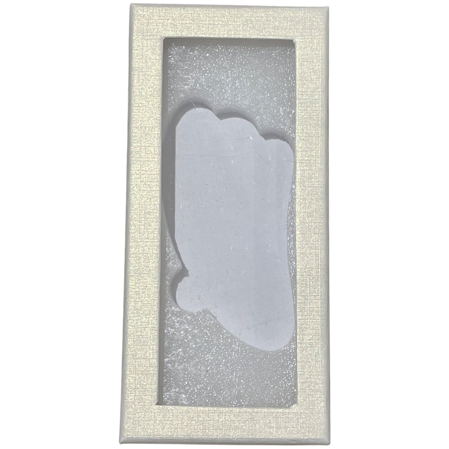 Gua sha basalte poisson - Foliesbijoux