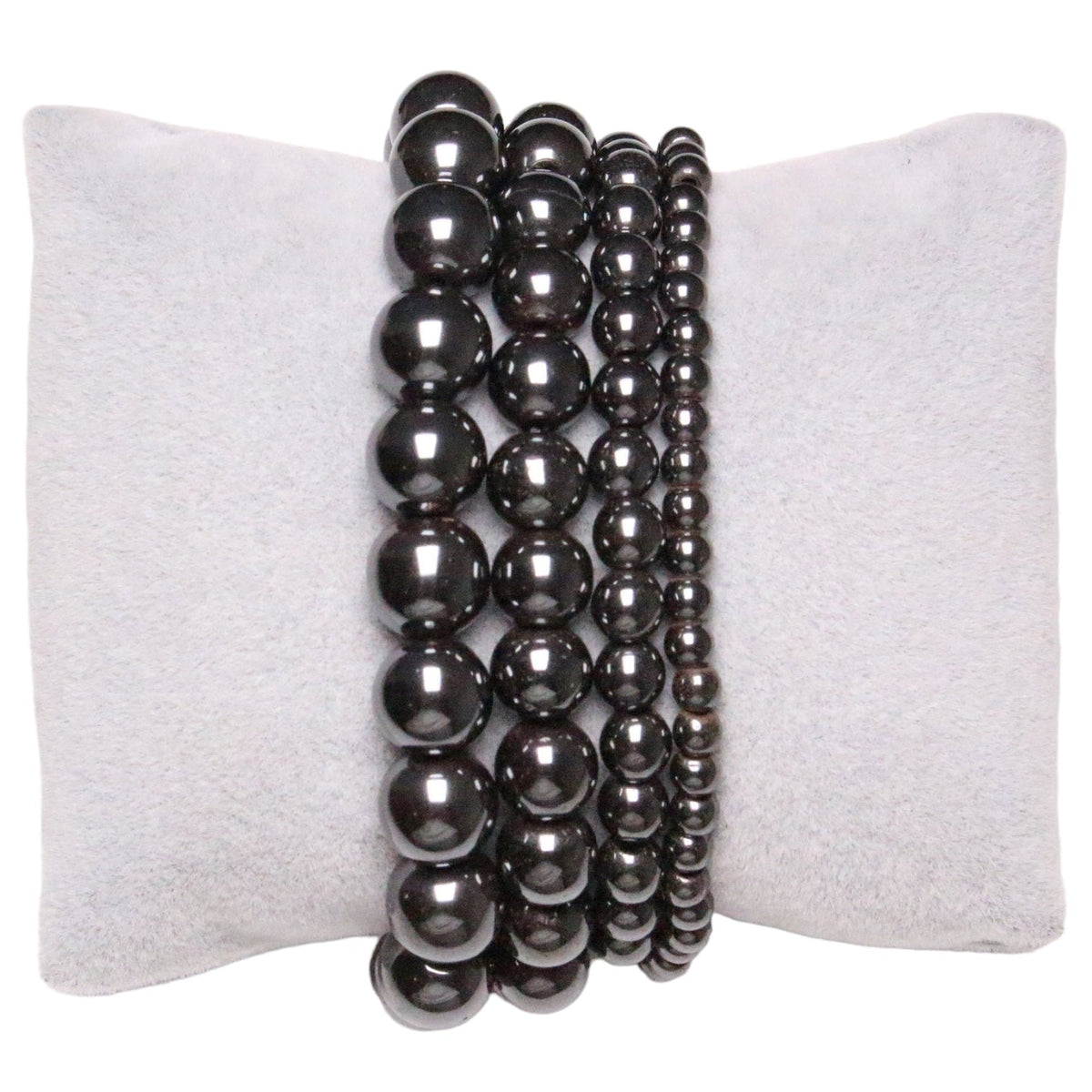 Bracelet Hématite A - Foliesbijoux