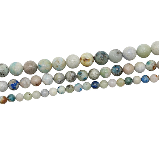 Fil de perle Hackmanite