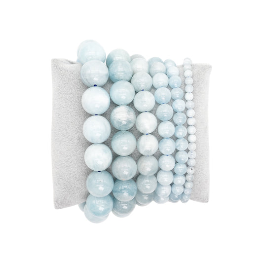 Bracelet Aigue marine A