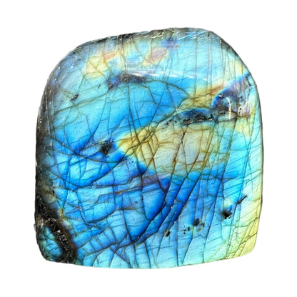 Labradorite flashy forme libre AAA 364g (Lot 14)