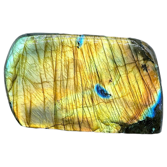 Labradorite forme libre AA+ 370g (Lot 10)