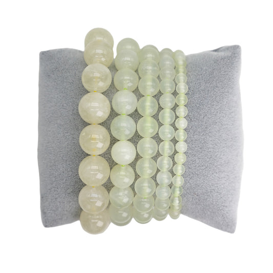 Bracelet Jade citron A