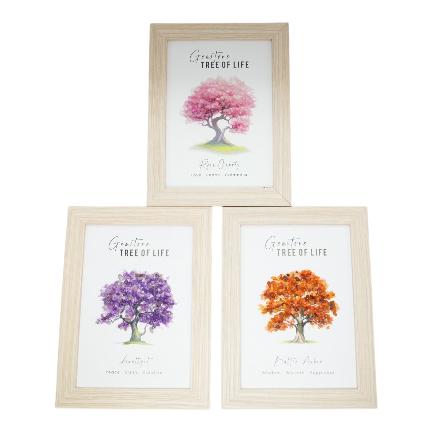 Cadre Arbre de vie 20,5x15.5 cm