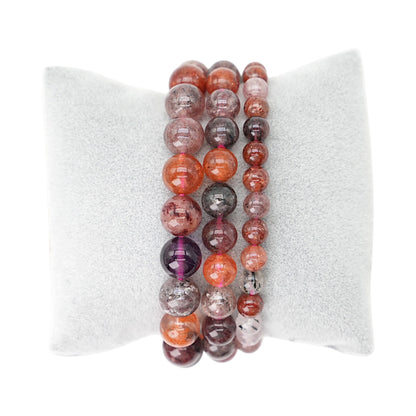 Super Seven Quartz AA Bracelet