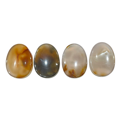 Galet anti stress Agate