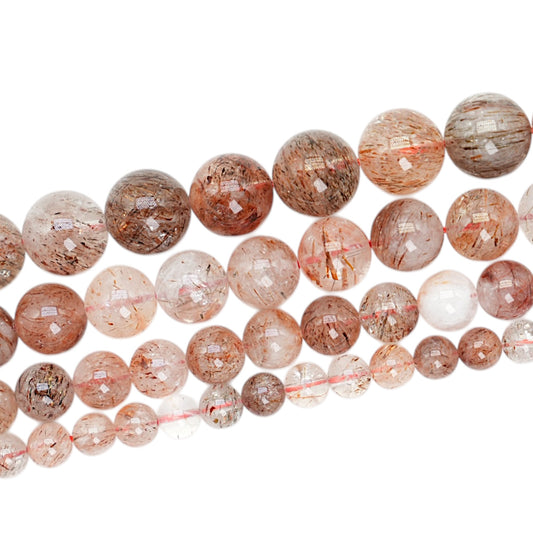 Fil de perle Quartz super seven