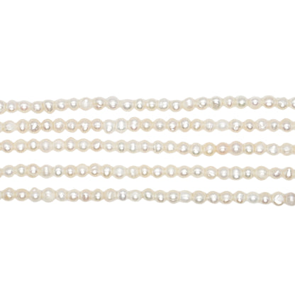 Fil de perle d’eau douce 4-5 mm [39]