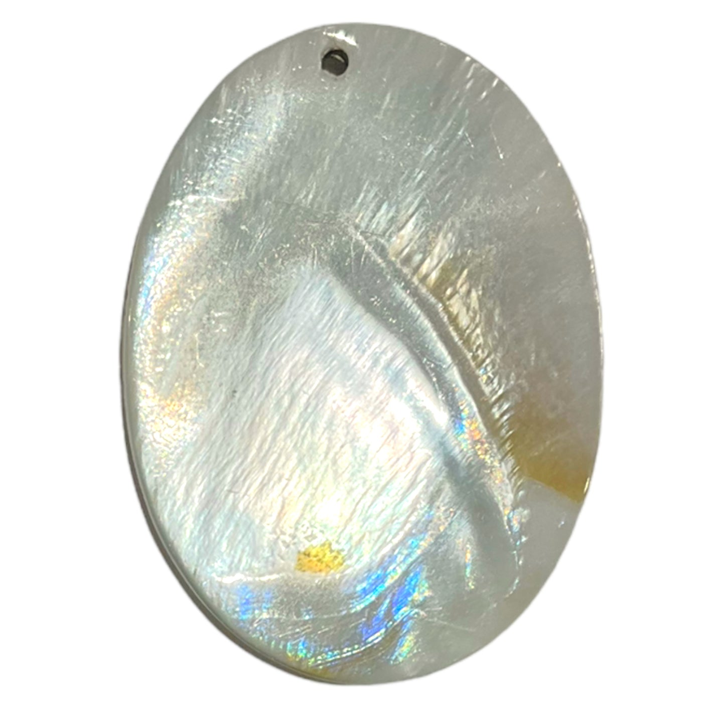 Pendentif coquille d’ormeau