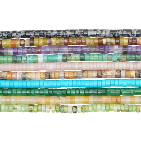 Perles multi-pierres de lune naturelles de qualité AAA, ovales Perles multi-pierres de lune naturelles de qualité AAA, ovales