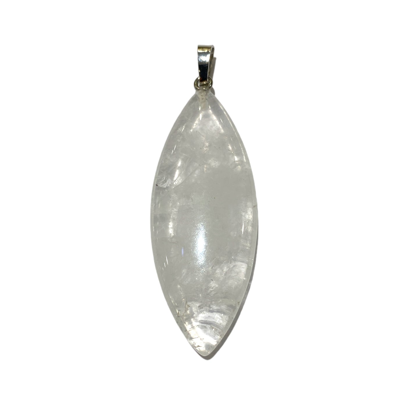 Pendentif Cristal de roche