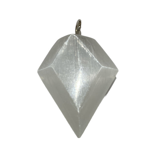 Selenite hanger