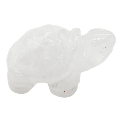 Lot de 3 Figurines de tortue AA — 50 mm  (12 pierres disponible)