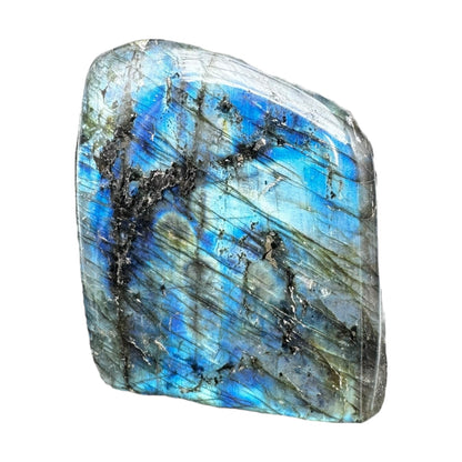 Labradorite flashy forme libre AAA 294g (Lot 15)