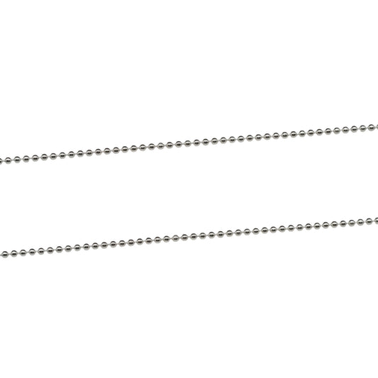 Chaîne boule en argent 925 poinçonné (1) - Foliesbijoux