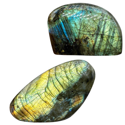 Labradorite forme libre AA+ 588g (Lot 30)