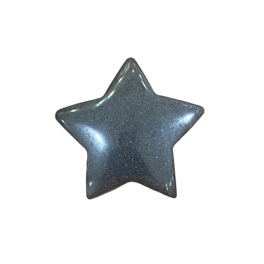 Hematite Star per unit