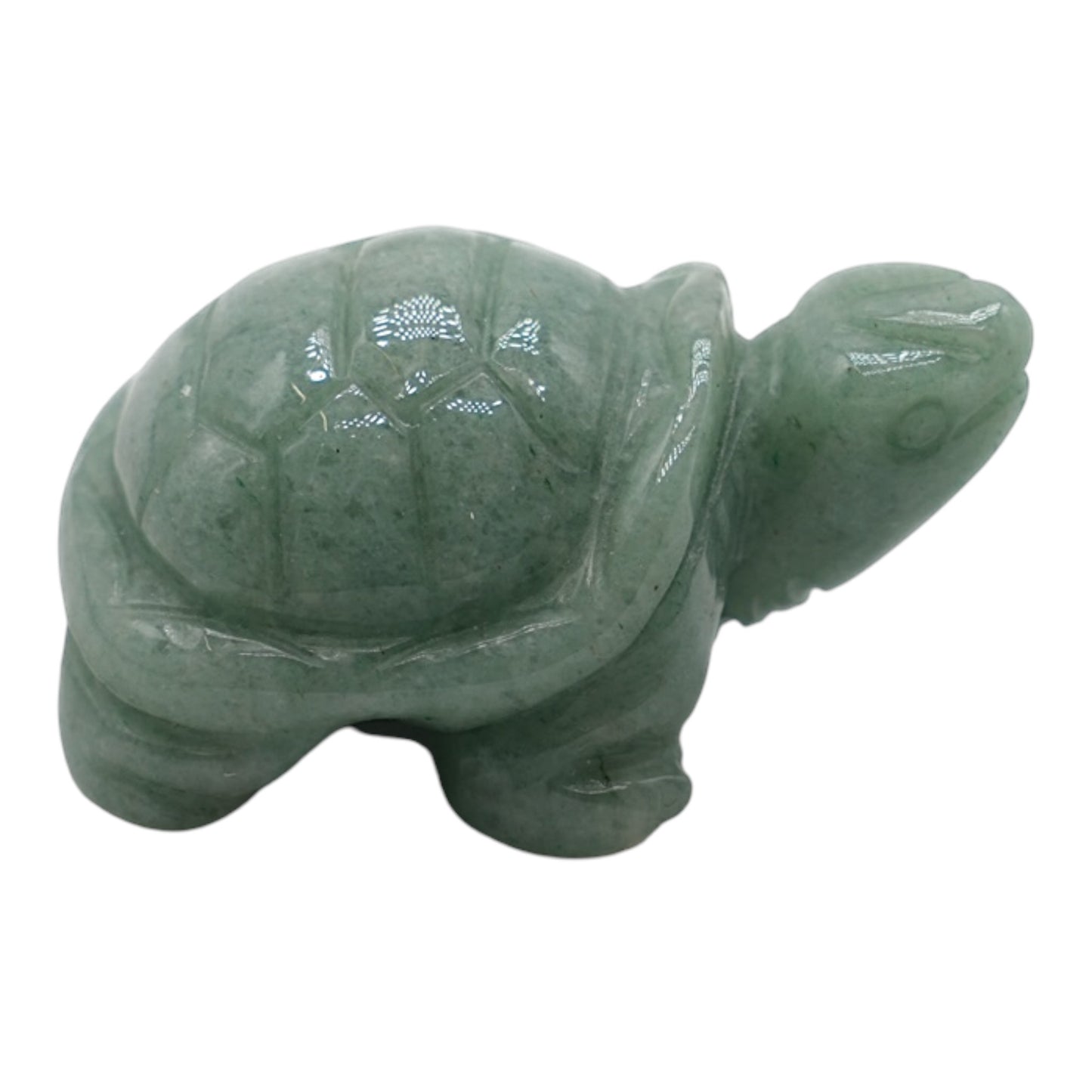 Lot de 3 Figurines de tortue AA — 50 mm  (12 pierres disponible)