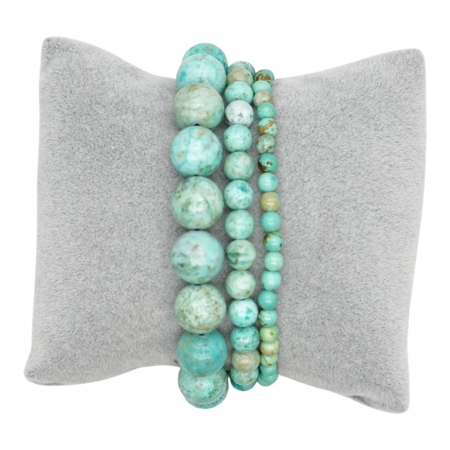 Bracelet Turquoise du Pérou AAA