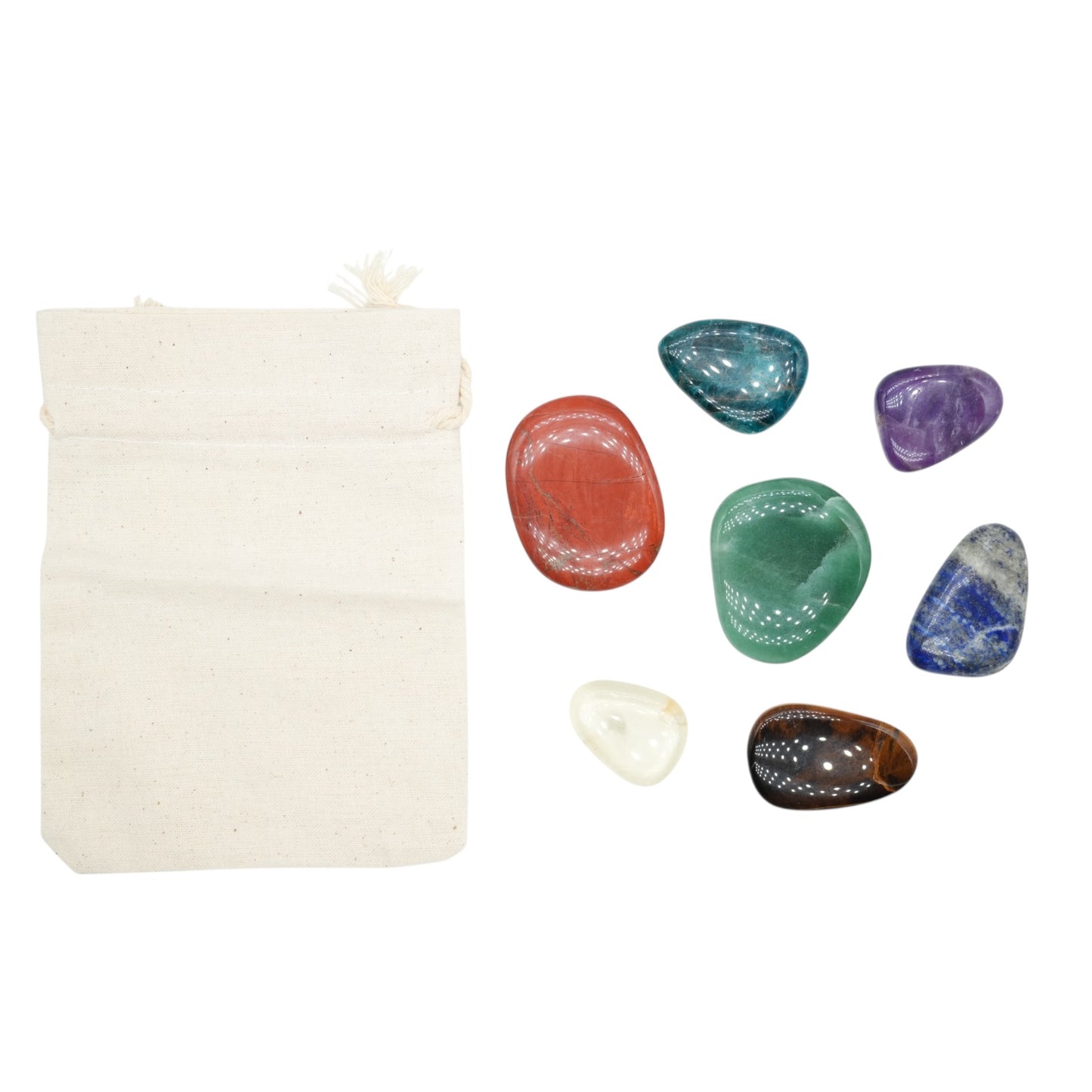 Kit harmonisation 7 chakras — Galets