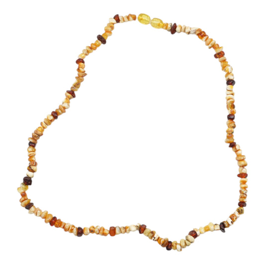 Collier Ambre pour adulte (reference 6)
