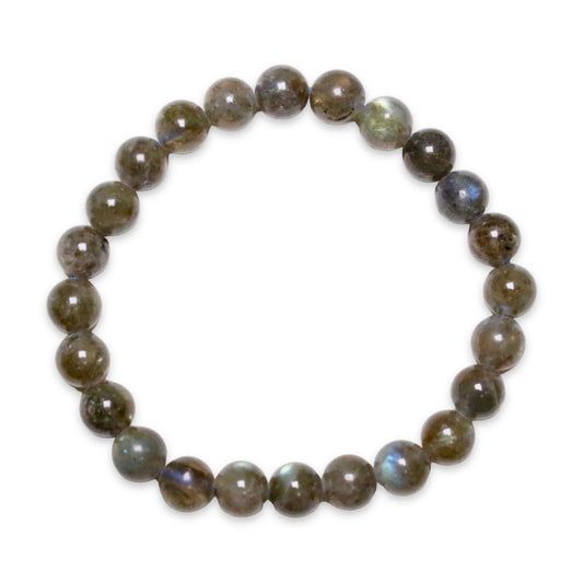 Bracelet Labradorite AA taille homme