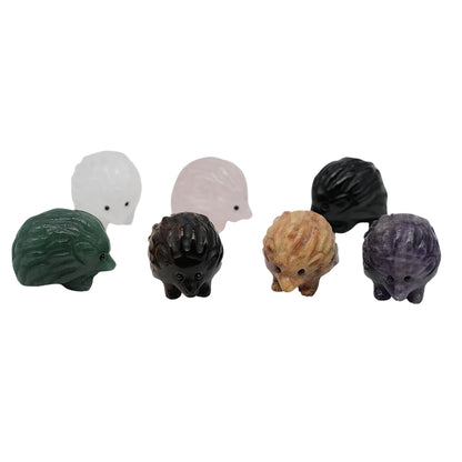 Figurine Hérisson 3,5x2x3 cm