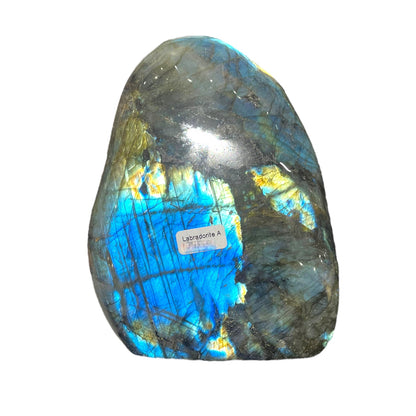 Labradorite A forme libre