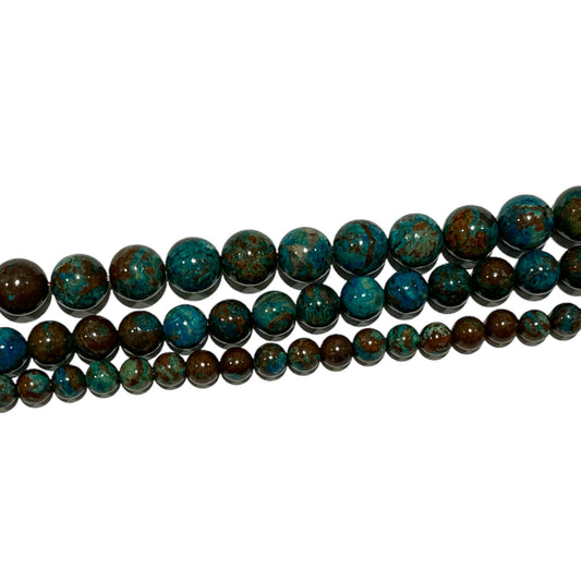 Fil de perle Chrysocolle A