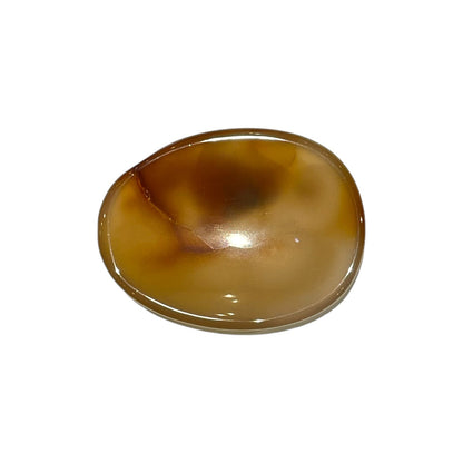 Galet anti stress Agate