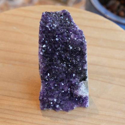 Amethyste AA+ (Lot 4) 703g 7x7x12.5 cm