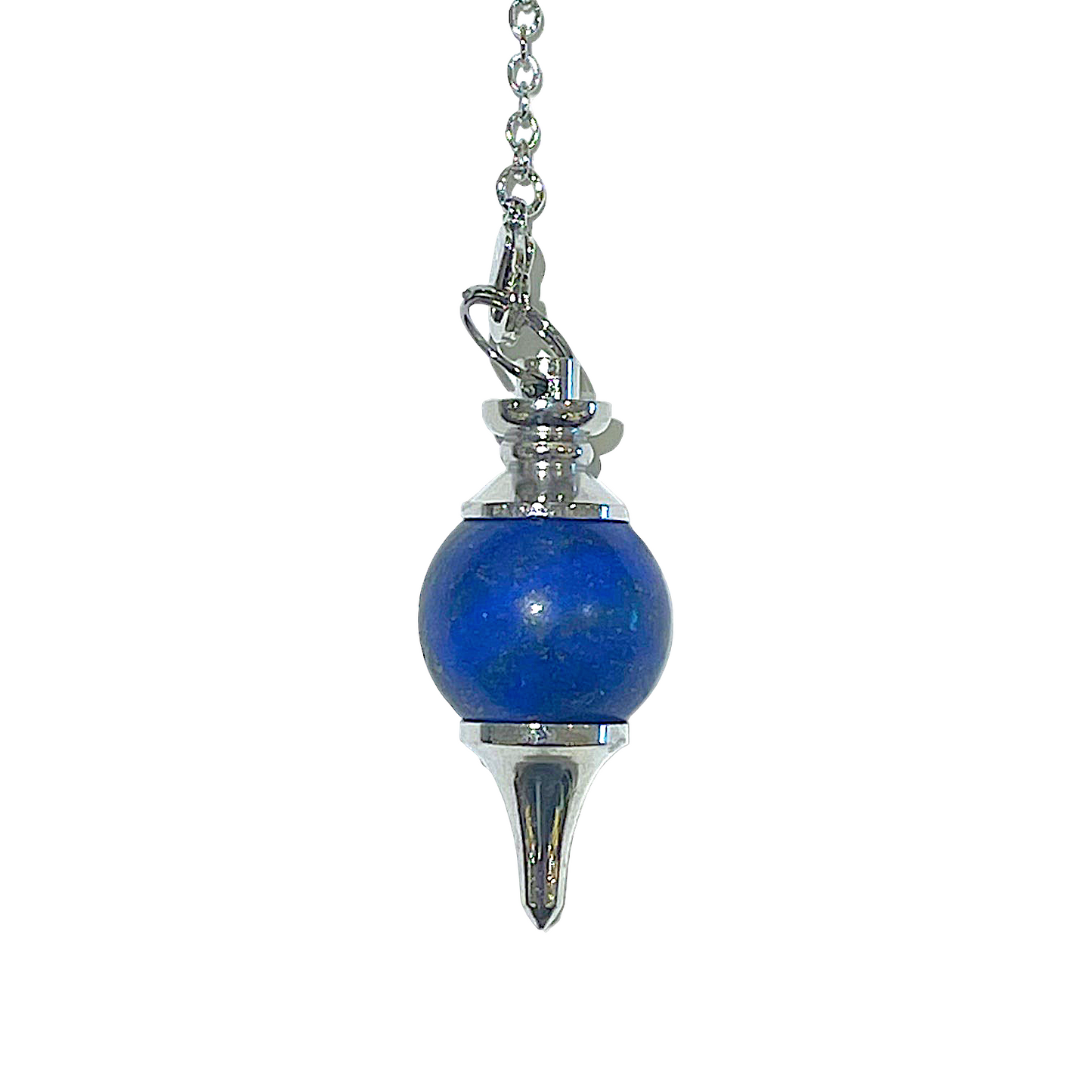 Facet cone shape pendulum