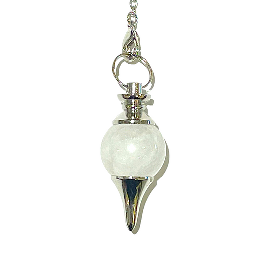 Facet cone shape pendulum