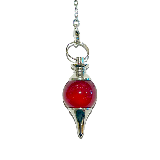 Facet cone shape pendulum