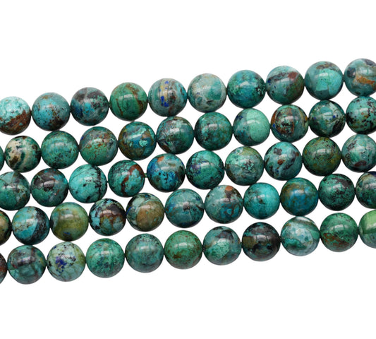 Fil de perle Chrysocolle AAA