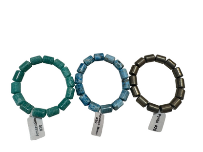 Bracelet AA+ 10x14mm (14 pierres disponible) #9