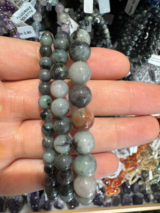 Bracelet Emeraude A NEW