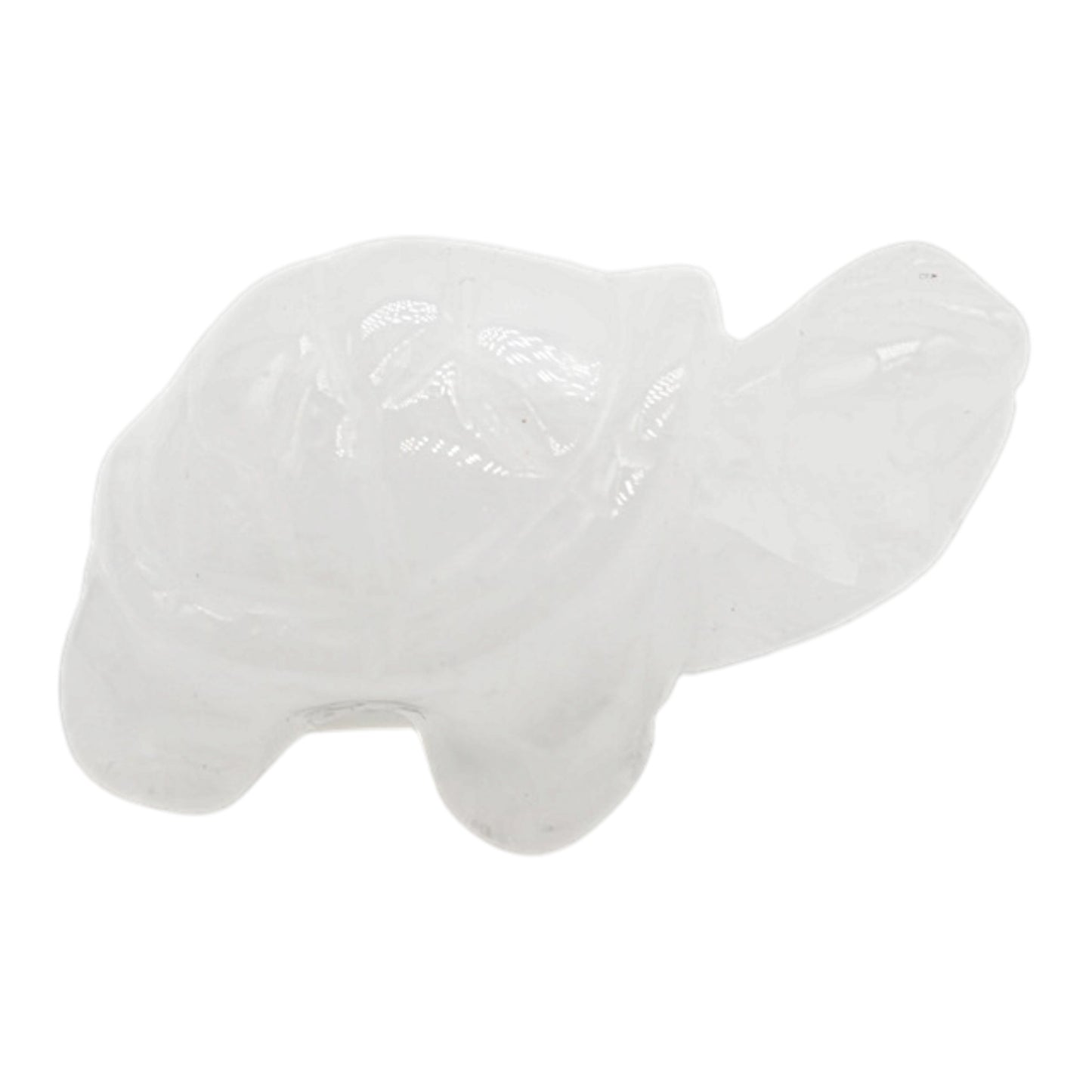 Lot de 3 Figurines de Mini Tortue AA — 4x3 cm (6 pierres disponible)