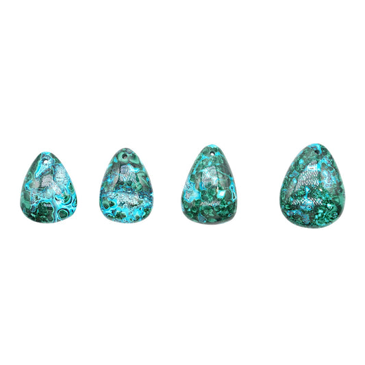 Extra Blue Labradorite Pendant (17 shapes available)