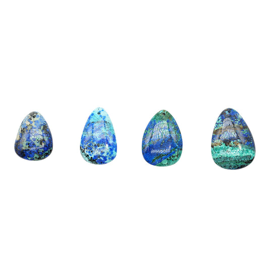 Extra Blue Labradorite Pendant (17 shapes available)