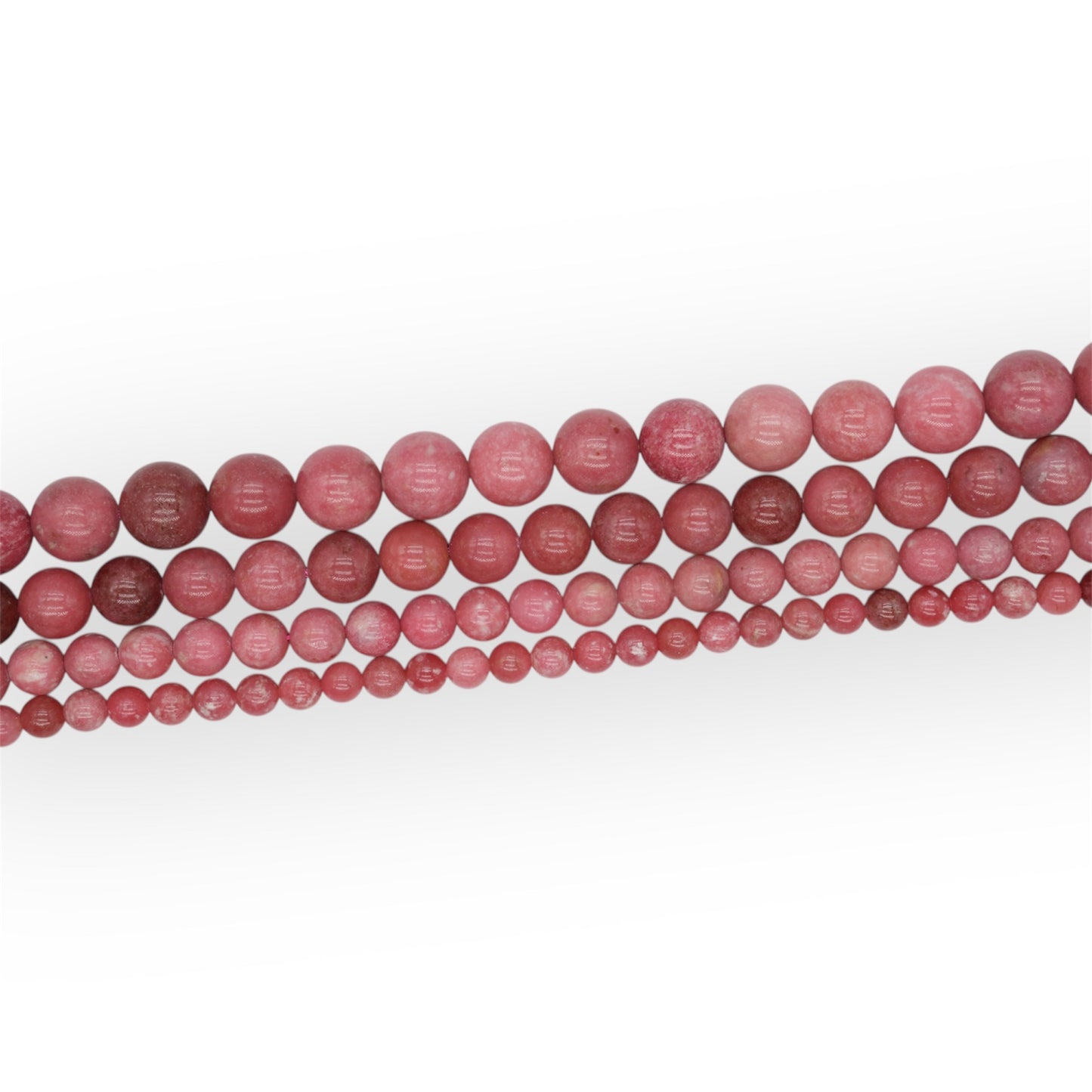 Fil de perle Thulite AAA