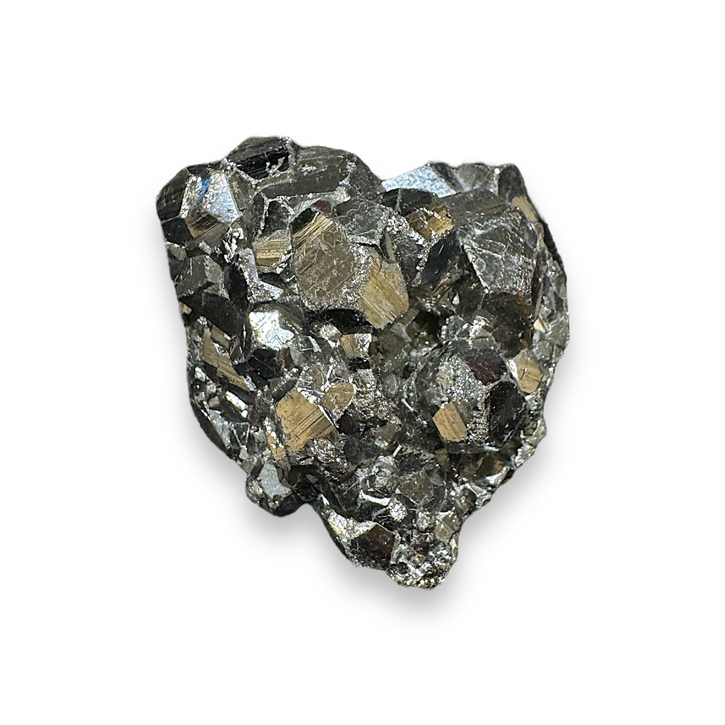 Pyrite brut du Pérou